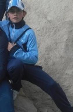 pelon (C.D. Vilches) - 2010/2011