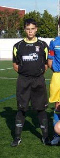 Juan Gabriel (CD Comarca de Njar) - 2010/2011