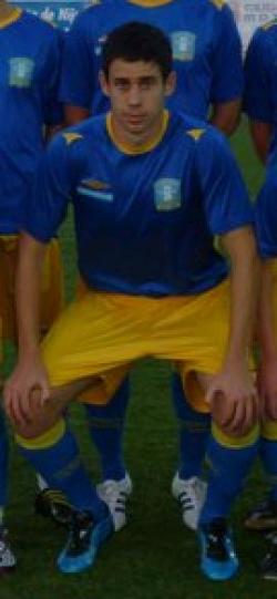 Franxu (CD Comarca de Njar) - 2010/2011
