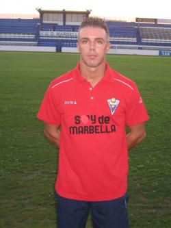 Gallego (F.C. Marbell) - 2010/2011