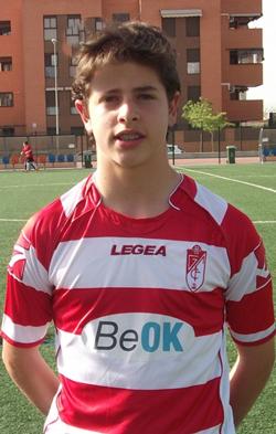 Jairo (Granada C.F.) - 2010/2011