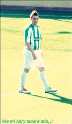 Adri (C.D. Hurcal B) - 2010/2011