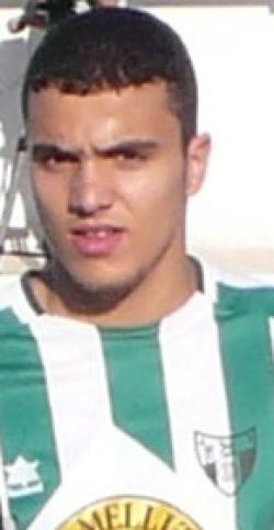 Hamed (Juv. Torremolinos) - 2010/2011