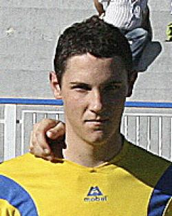 Alex Perez (Olula) - 2010/2011