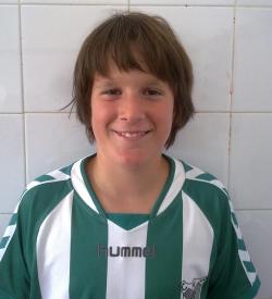 Pablo (Atco. Sanluqueo B) - 2010/2011