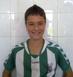 Carmelo (Atco. Sanluqueo B) - 2010/2011