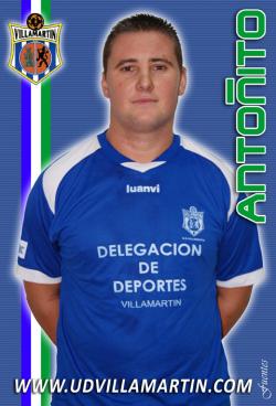 CUERVO (U.D. Villamartn) - 2010/2011