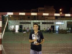 francis        (F.C. Mena Aguadulce) - 2010/2011