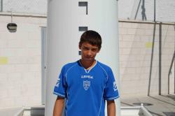 Tabares (26 de Febrero B) - 2010/2011