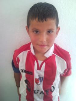 Conde (Arenas de Armilla B) - 2010/2011