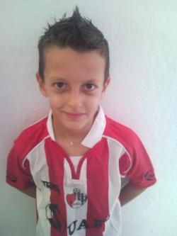 Miguelillo (Arenas de Armilla B) - 2010/2011