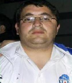 Paco (Villacarrillo C.F.) - 2010/2011