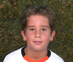 Sergio (C.D. beda Viva B) - 2010/2011