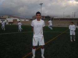 Juanjo Torres (C.D. Navas) - 2010/2011