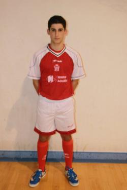 Miguel  (Andjar F.S) - 2010/2011