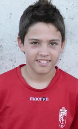 Javi (Granada C.F. B) - 2010/2011