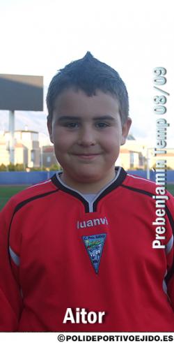 AITOR (Balerma 2015) - 2010/2011