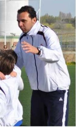 Luichi Pelaez (Fundacin R. Jan) - 2010/2011