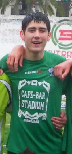 alvaro (Atltico Mengbar) - 2010/2011