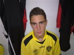 Mario Guerrero (Chauchina) - 2010/2011