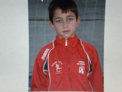 Luis Javier Gallego (Arenas de Armilla) - 2010/2011