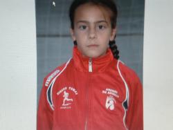 Claudia (Arenas de Armilla) - 2010/2011