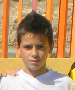 Fran (Los Molinos C.F.) - 2010/2011
