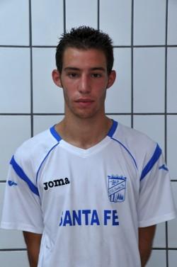 Alberto I (C.D. Santa Fe) - 2010/2011