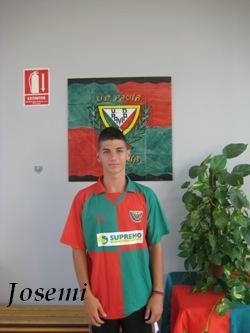 Josemi (U.D. Pava) - 2010/2011