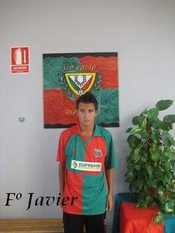 Fran del Rey (U.D. Pava) - 2010/2011