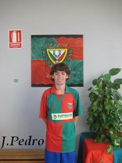 Juan Pedro (U.D. Pava) - 2010/2011