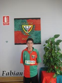 Fabi (U.D. Pava) - 2010/2011