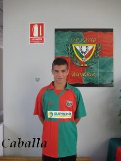 Caballa (U.D. Pava) - 2010/2011