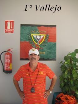 Paco Vallejo (U.D. Pava) - 2010/2011