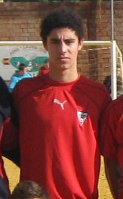Jaime (Cerro Muriano C.F.) - 2010/2011
