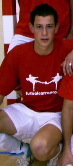 Borja (U.D. Humilladero) - 2010/2011