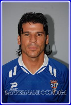 Sergio Beato (San Fernando C.D.I.) - 2010/2011