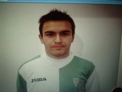 Dani (Federico Mayo C.F. B) - 2010/2011