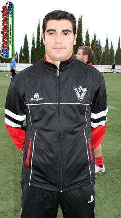 Antonio Jess (Atltico La Zubia) - 2010/2011