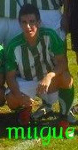 Migue (Cltic Pulianas C.F.) - 2010/2011