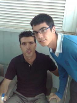 Vilchez (Cltic Pulianas C.F.) - 2010/2011