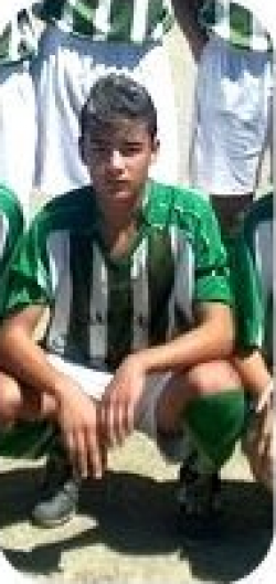 Yoyo (Celtic Pulianas C.F.) - 2010/2011