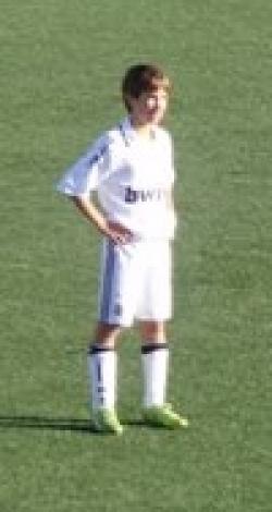 Nando (EMD Villacarrillo) - 2010/2011