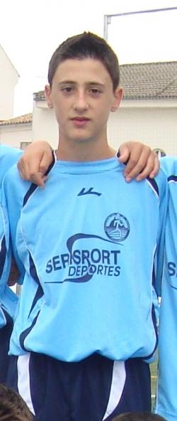 Juan (EMD Villacarrillo) - 2010/2011