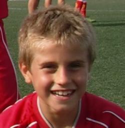 Alberto Baizn (La Salle Chiclana) - 2010/2011