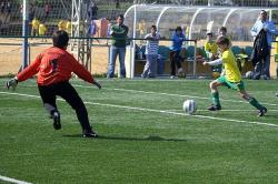 Quintero  (Salesianos Algecir.B) - 2010/2011