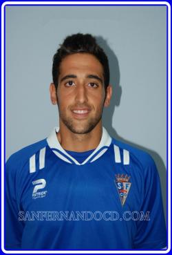 Paco Aparicio (Baln de Cdiz C.F.) - 2010/2011