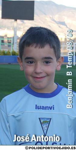 Jos Antonio (C.P. Ejido B) - 2010/2011
