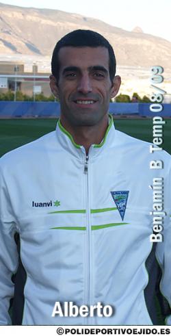 Alberto (C.P. Ejido B) - 2010/2011