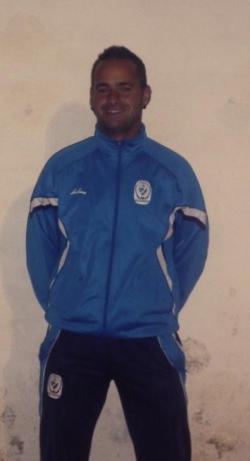 AMADOR (C.F. Montejcar) - 2010/2011